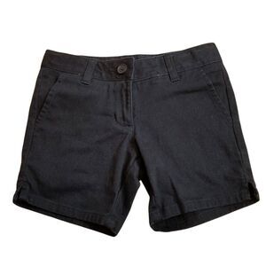 Austin navy uniform shorts 5
